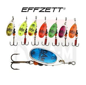 EFFZETT FLUO SPINNER